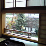 Kisou An - 室内からの眺め