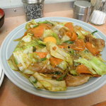 スタミナ焼きランチ