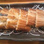 Umai Sushi Kan - 穴子つまみ（695円）