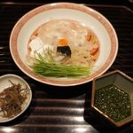 お料理 佐藤 - 天然とらふぐの刺身