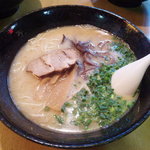 新宿一坪ラーメン - 