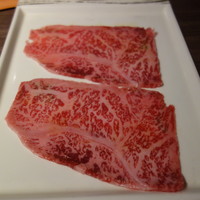 焼肉レストラン ロインズ 久茂地店 - 焼きしゃぶ