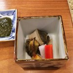 佳肴岡もと - 