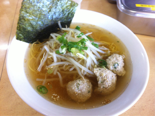 Z#18ラーメン （ゼットナンバーイチハチラーメン） - 入江岡