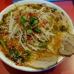 ラーメン 骨々亭