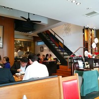 神楽坂 龍公亭 - ランチ　賑わってます！