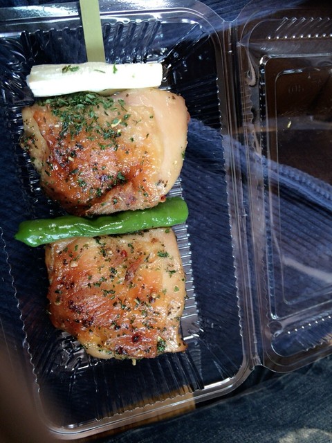 閉店 ビッグオーブン チキンアサヒ 小田急新宿店 新宿 鳥料理 食べログ