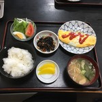 上海食堂 - サービスランチ 650円