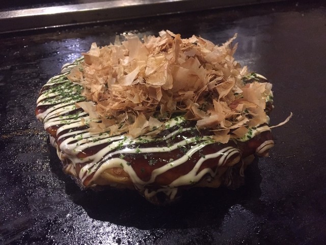 お好み焼き 田焼 大森中店の料理の写真