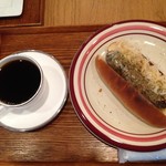 ビーンズ喜多見 - 食事と飲み物のセット　