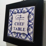 António - シェフズテーブル。