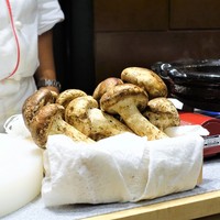 スーツァン・レストラン陳 渋谷店 - 松茸
