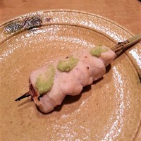 焼鳥 みずき - さび焼