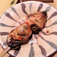 焼鳥 みずき - カキ焼