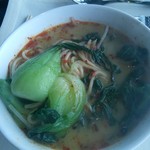 360°Café - 「ラクサ」が美味しかった。