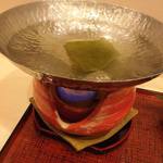 蓬左茶寮 - 【小鍋】鳥貝