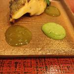 蓬左茶寮 - 【旬菜】焼き鮑