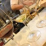 蓬左茶寮 - 希少種ワインのおこぼれ