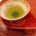 蓬左茶寮 - 煎茶