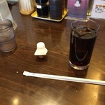 めしや 55 - 201701  55  ★本日の日替わり定食（とんかつ・720円）★14時以降は「ｺｰﾋｰｻｰﾋﾞｽ」(^_^)/