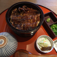 しら河 浄心本店 - 上まぶし
                ２０１７年１月２２日実食