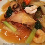 玩味 - 五目あんかけやきそば