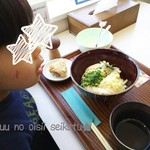 むらかみうどん - お子さまうどん