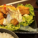 はるりん - とり天南蛮