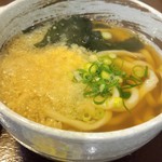 はるりん - セットのおうどん