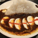 ムルギー - 玉子入りケチャップ