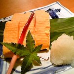北新地 たくみ - こだわりの出汁巻きたまご
