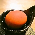 北新地 たくみ - こだわりの卵