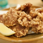 ゆるり家 - ラム唐揚げ