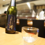 紅い扉の中華や 皆慶 - 米焼酎