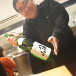 紅い扉の中華や 皆慶 - 癒されます