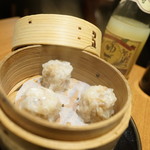 紅い扉の中華や 皆慶 - しゅーまい