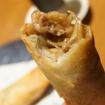 紅い扉の中華や 皆慶 - アツアツ美味