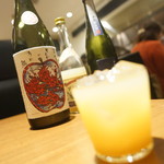 紅い扉の中華や 皆慶 - みぞれりんご