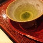 蓬左茶寮 - 煎茶