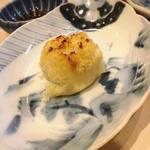 蓬左茶寮 - 炙り海藤華