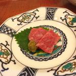 蓬左茶寮 - 蓬左茶寮 - 宮崎牛のローストビーフ