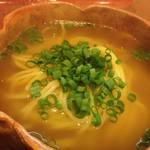 蓬左茶寮 - 無添加ラーメン