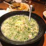 居酒屋 感 - 高菜あんかけ炒飯