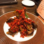 居酒屋 感 - 中華スペアリブ