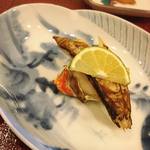 蓬左茶寮 - 渡り蟹　歩脚とはさみ足