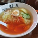 龍泉 - 冷麺（￥680）税別