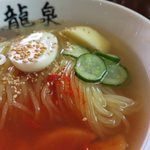 龍泉 - 中辛にしました