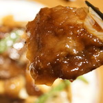 紅い扉の中華や 皆慶 - ニクー！