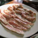 Aセットのセセリと豚トロ