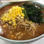 上州ラーメン - 